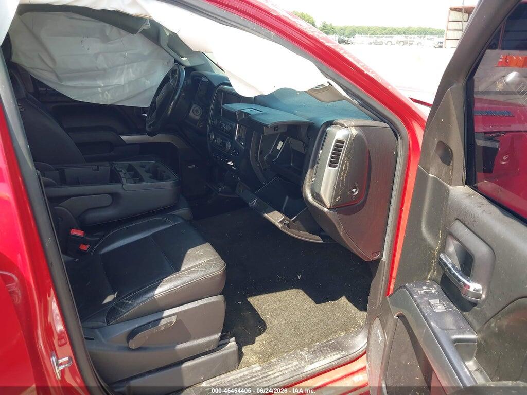 1GC2KVE80FZ535820 2015 CHEVROLET SILVERADO 2500HD BUILT AFTER AUG 14 photo no. 5