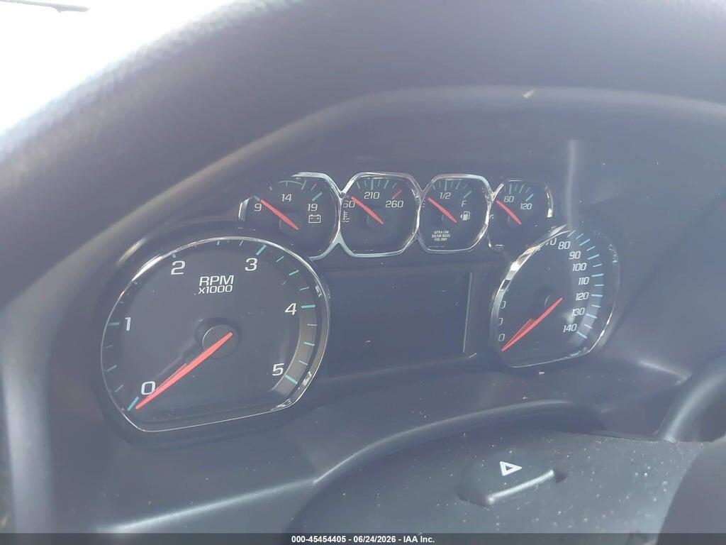 1GC2KVE80FZ535820 2015 CHEVROLET SILVERADO 2500HD BUILT AFTER AUG 14 photo no. 7