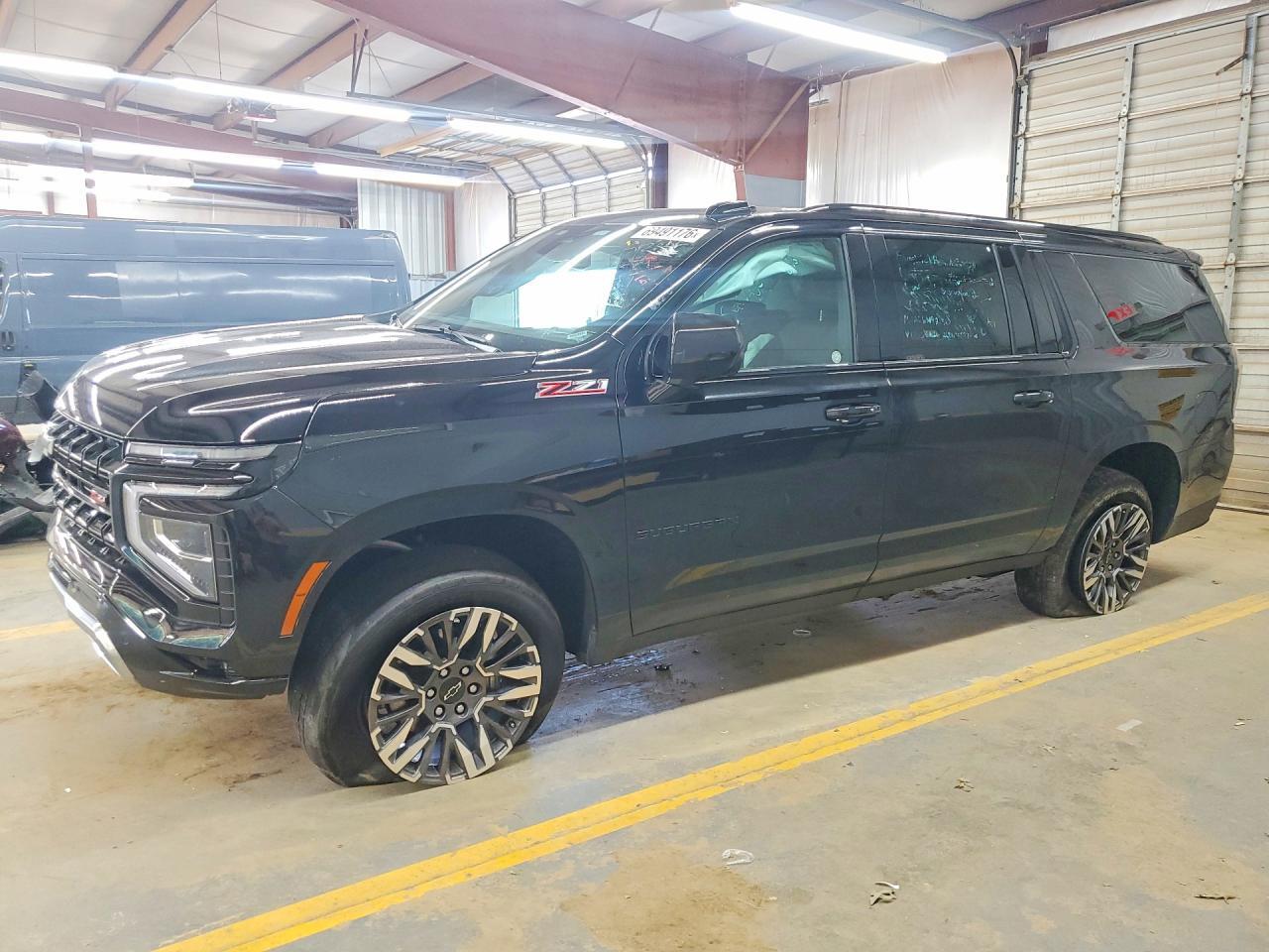 2026 CHEVROLET SUBURBAN K1500 Z71