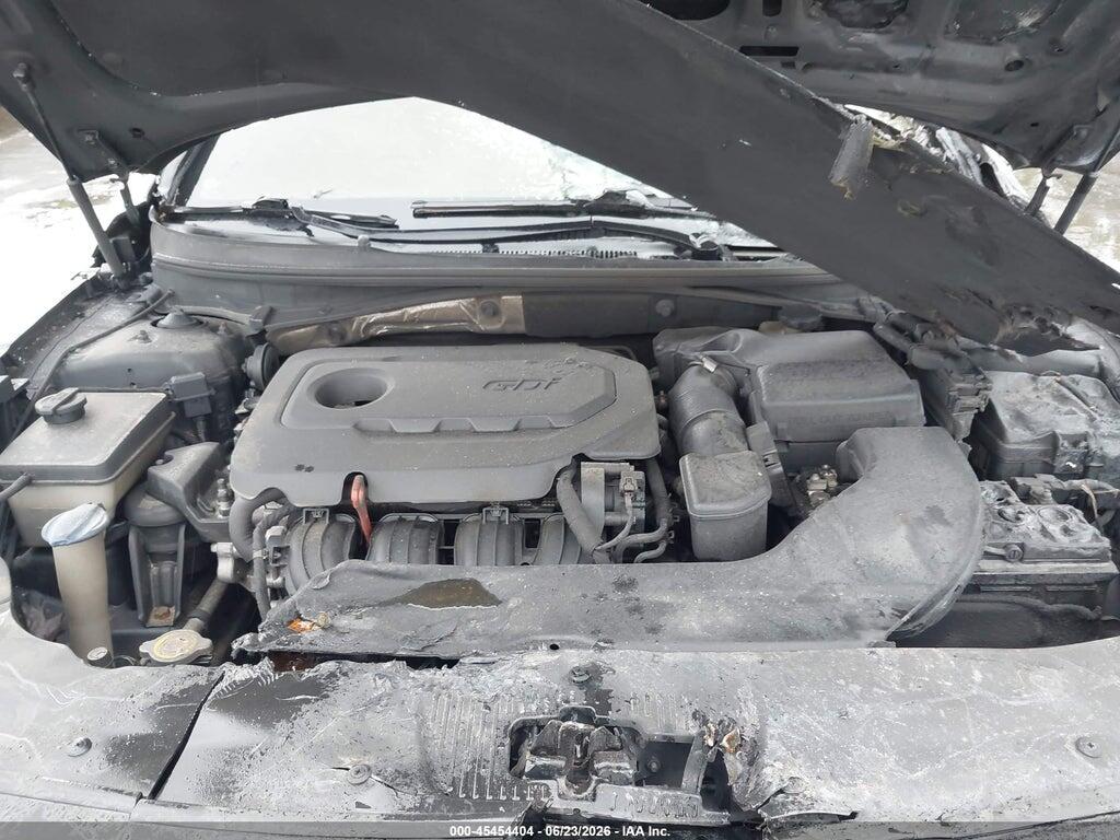 5NPE24AFXGH357693 2016 HYUNDAI SONATA photo no. 10