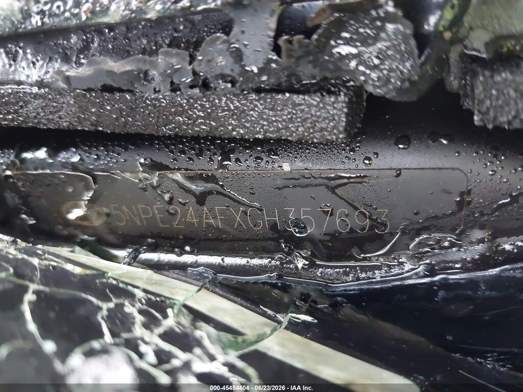 5NPE24AFXGH357693 2016 HYUNDAI SONATA photo no. 9