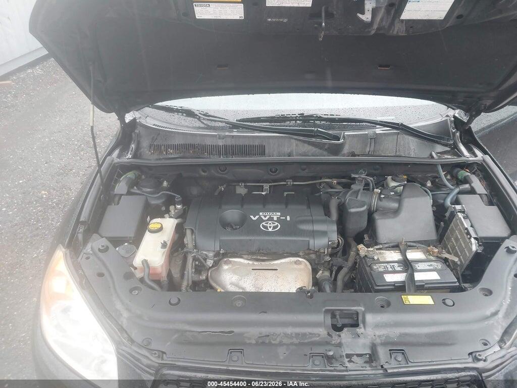 JTMZF33V79D013493 2009 TOYOTA RAV4 photo no. 10