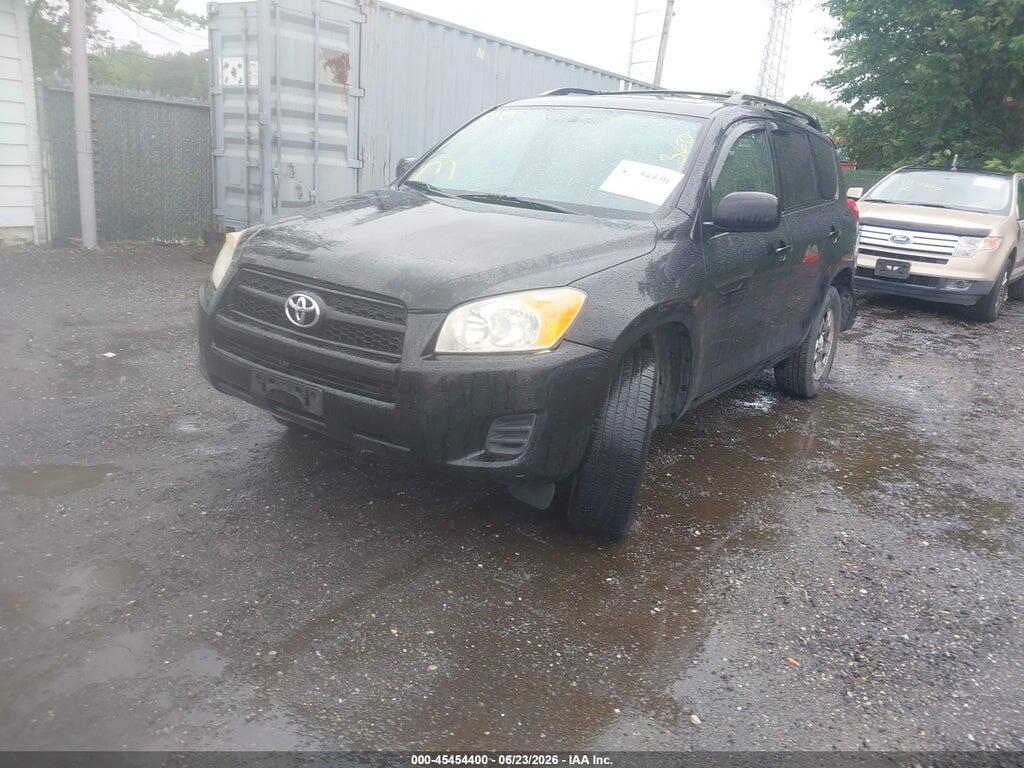 JTMZF33V79D013493 2009 TOYOTA RAV4 photo no. 2