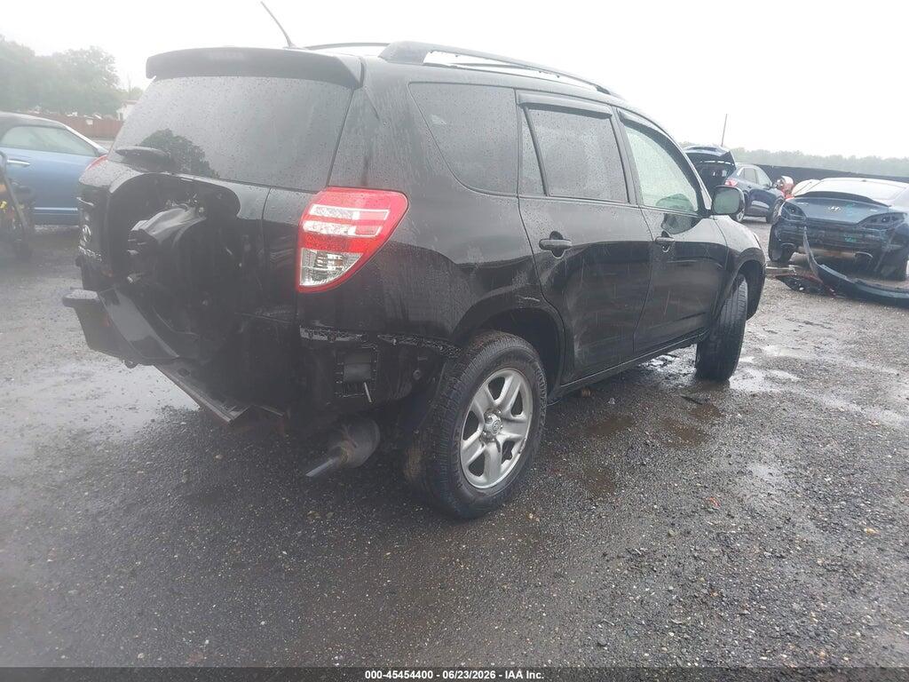 JTMZF33V79D013493 2009 TOYOTA RAV4 photo no. 4