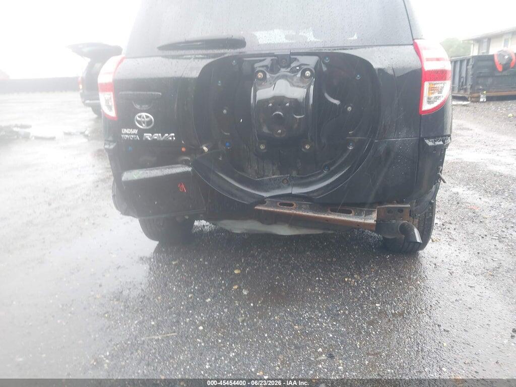 JTMZF33V79D013493 2009 TOYOTA RAV4 photo no. 6