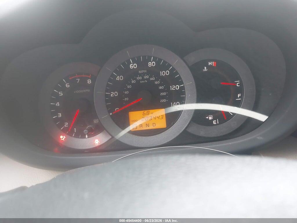 JTMZF33V79D013493 2009 TOYOTA RAV4 photo no. 7