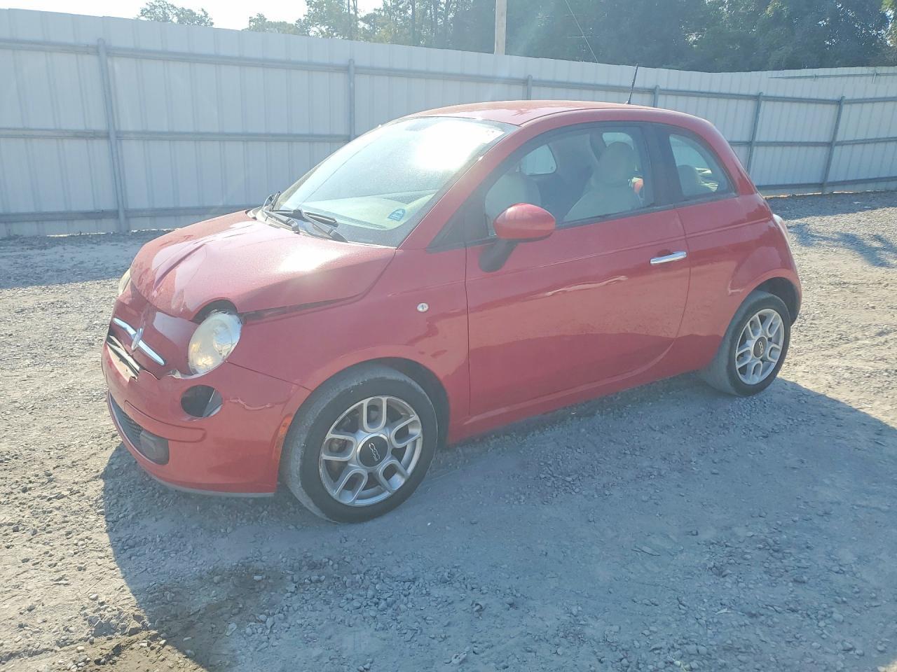 2012 FIAT 500 POP