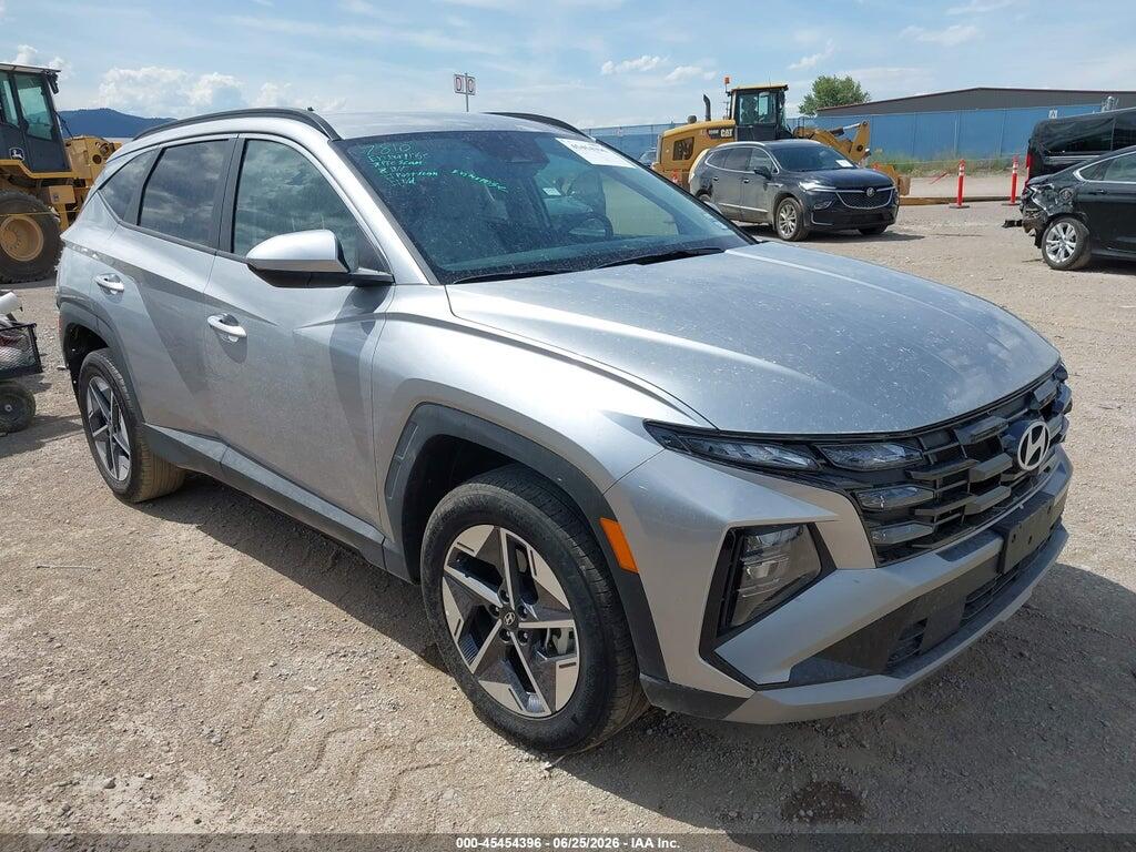 5NMJBCDEXTH631574 2026 HYUNDAI TUCSON photo no. 1