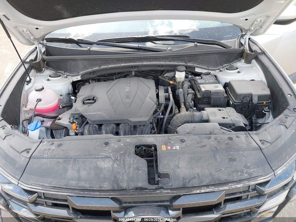 5NMJBCDEXTH631574 2026 HYUNDAI TUCSON photo no. 10