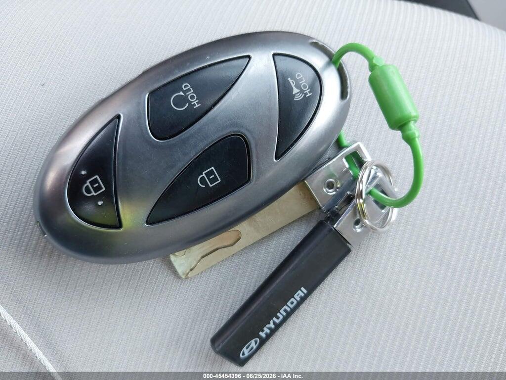 5NMJBCDEXTH631574 2026 HYUNDAI TUCSON photo no. 11