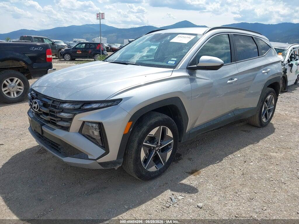 5NMJBCDEXTH631574 2026 HYUNDAI TUCSON photo no. 2