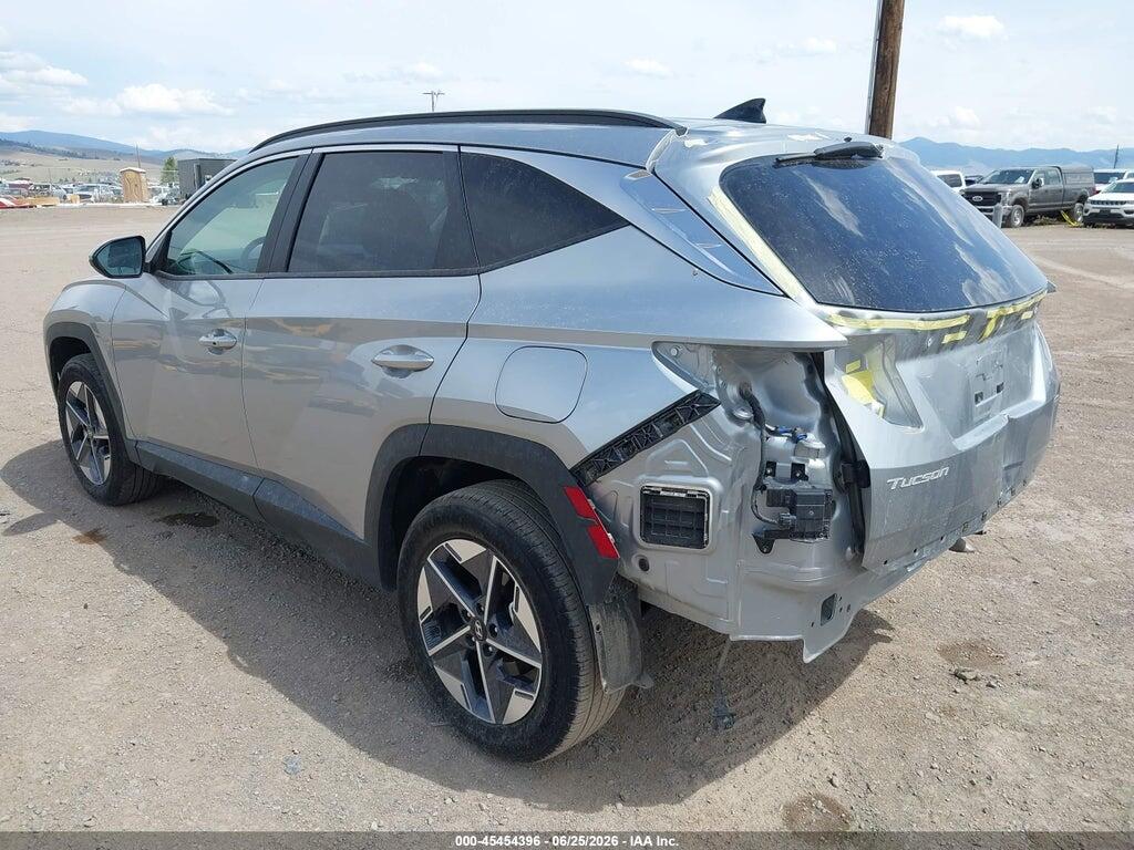 5NMJBCDEXTH631574 2026 HYUNDAI TUCSON photo no. 3