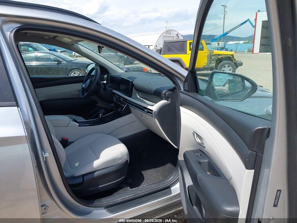 5NMJBCDEXTH631574 2026 HYUNDAI TUCSON photo no. 5