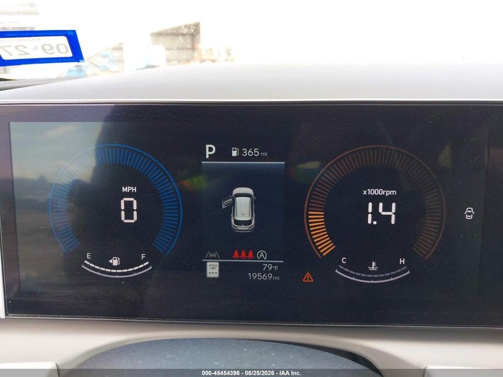 5NMJBCDEXTH631574 2026 HYUNDAI TUCSON photo no. 7