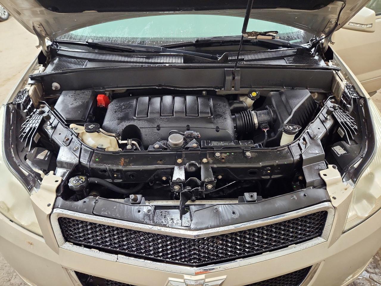2011 CHEVROLET TRAVERSE LT — Фото 12 из 14