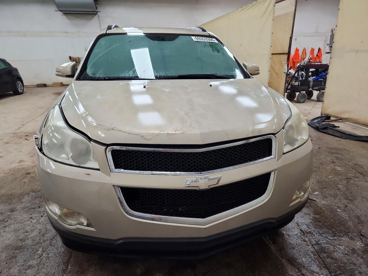 2011 CHEVROLET TRAVERSE LT — Фото 5 из 14
