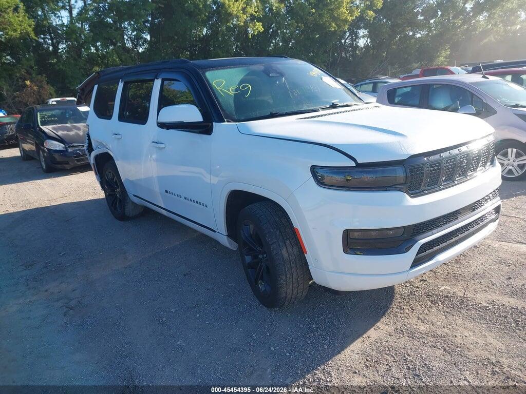 1C4SJVFP5NS167201 2022 JEEP GRAND WAGONEER photo no. 1
