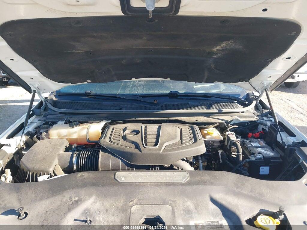 1C4SJVFP5NS167201 2022 JEEP GRAND WAGONEER photo no. 10
