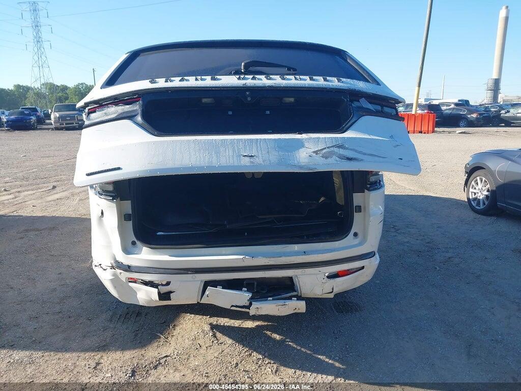 1C4SJVFP5NS167201 2022 JEEP GRAND WAGONEER photo no. 6