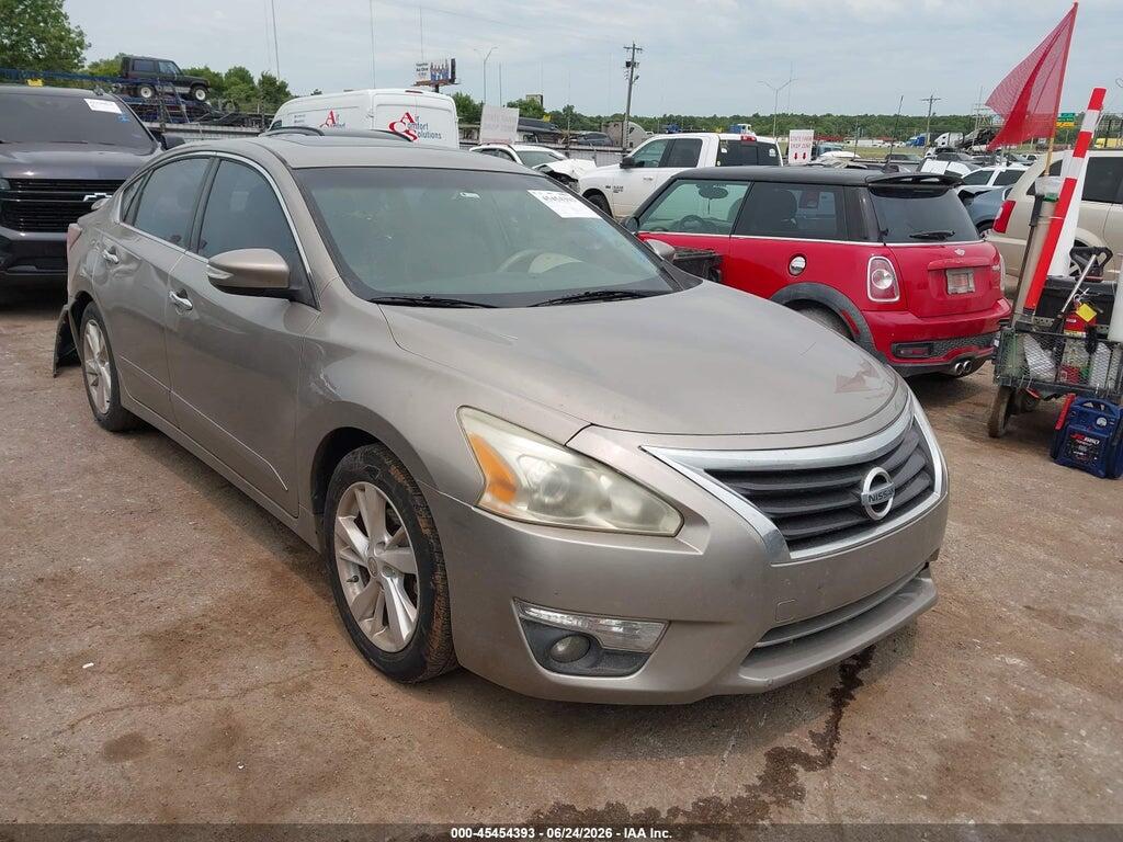 1N4AL3AP6DN471688 2013 NISSAN ALTIMA photo no. 1