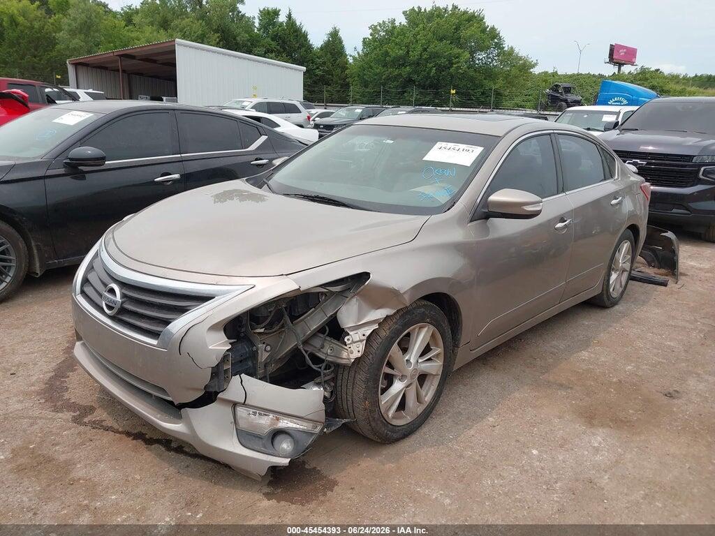 1N4AL3AP6DN471688 2013 NISSAN ALTIMA photo no. 2
