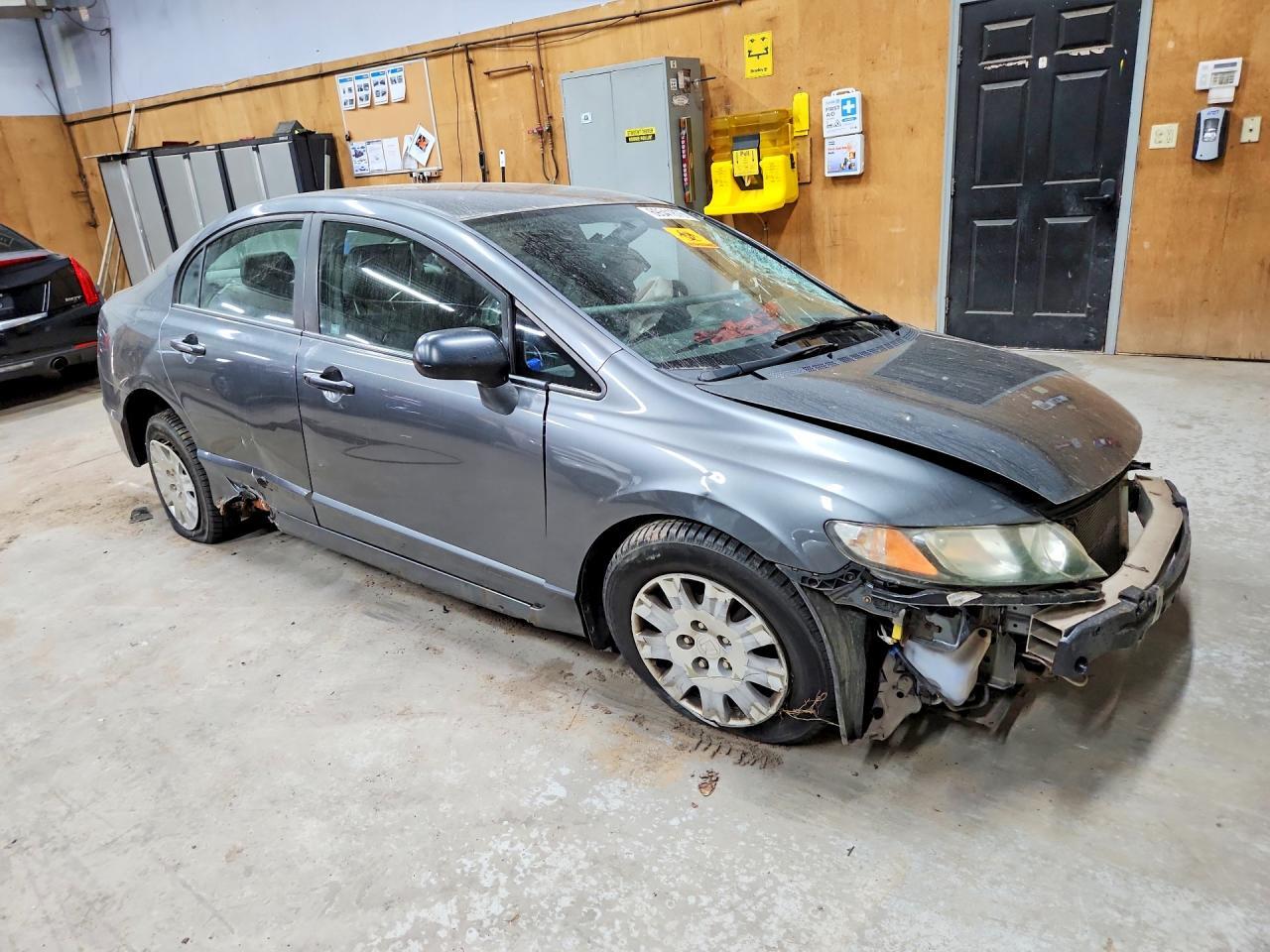 2010 HONDA CIVIC VP — Фото 4 из 12