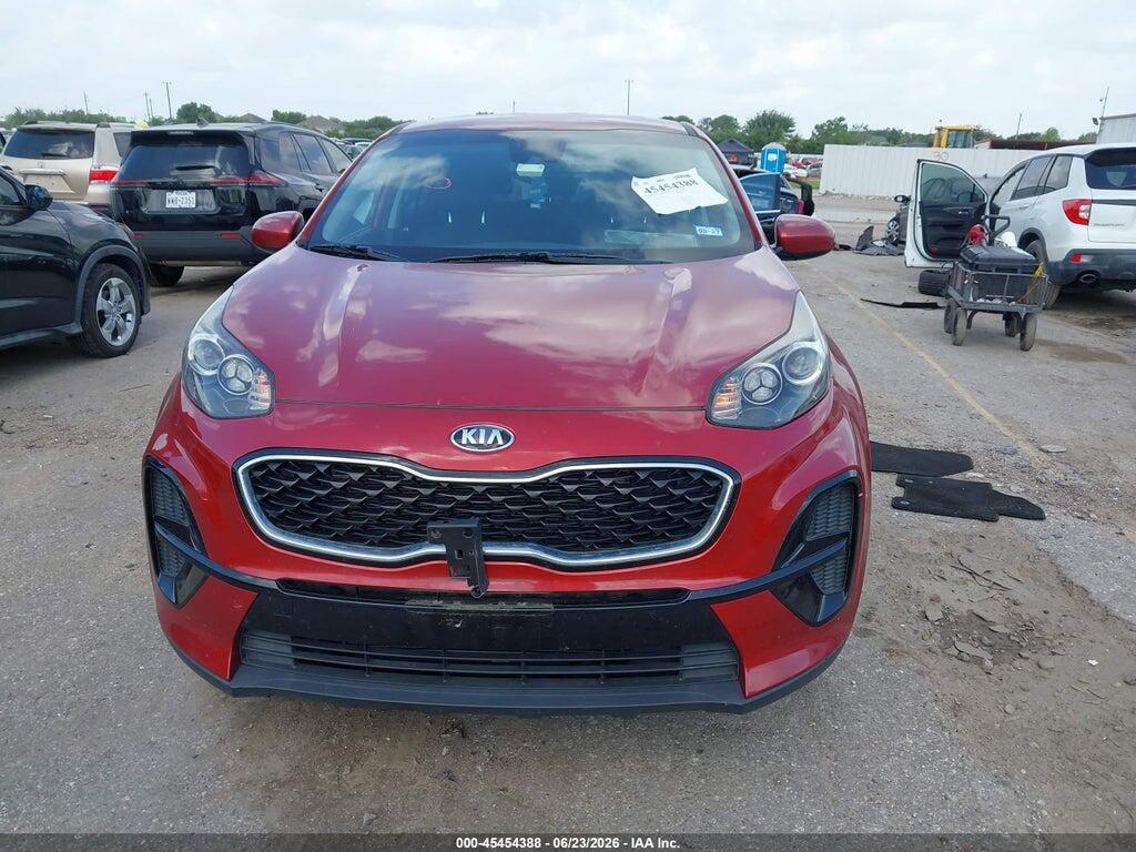 KNDPM3AC3M7903365 2021 KIA SPORTAGE photo no. 12