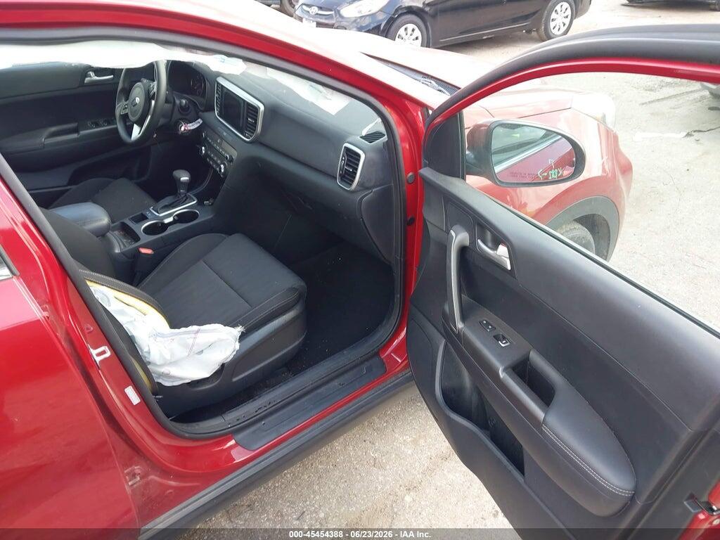 KNDPM3AC3M7903365 2021 KIA SPORTAGE photo no. 5