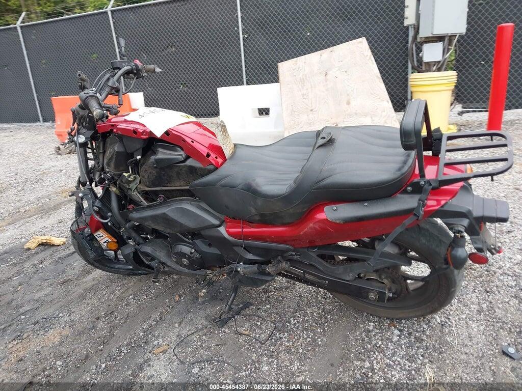 JH2RC6807EK001879 2014 HONDA CTX700 photo no. 3