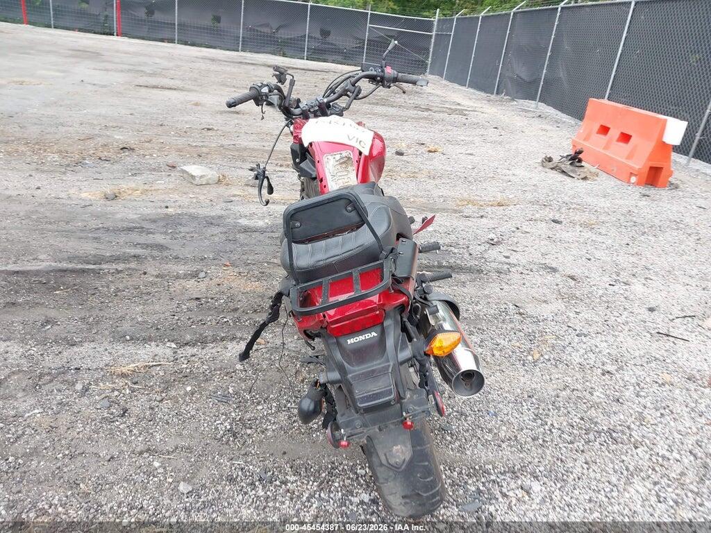 JH2RC6807EK001879 2014 HONDA CTX700 photo no. 6