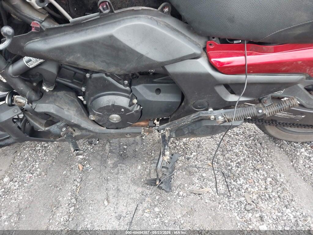 JH2RC6807EK001879 2014 HONDA CTX700 photo no. 9
