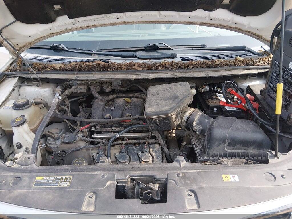 2FMDK3JC4EBB35229 2014 FORD EDGE photo no. 10