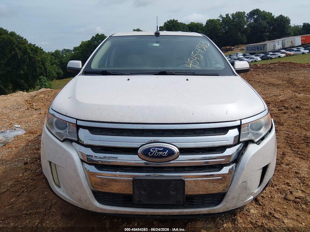 2FMDK3JC4EBB35229 2014 FORD EDGE photo no. 12