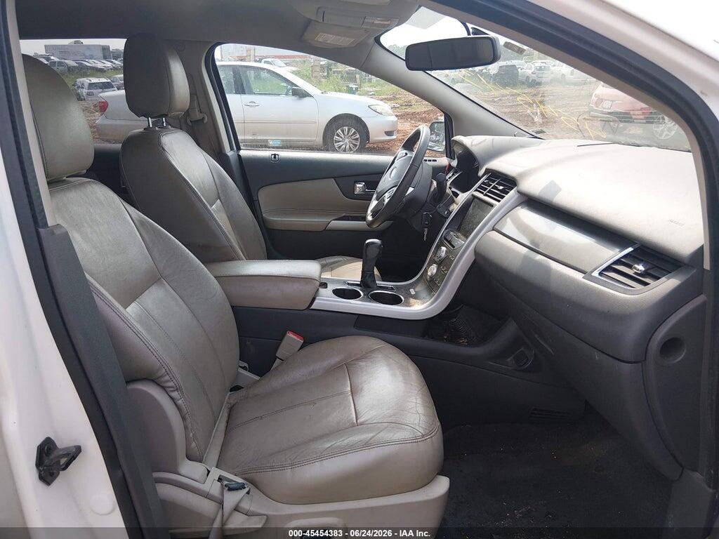 2FMDK3JC4EBB35229 2014 FORD EDGE photo no. 5