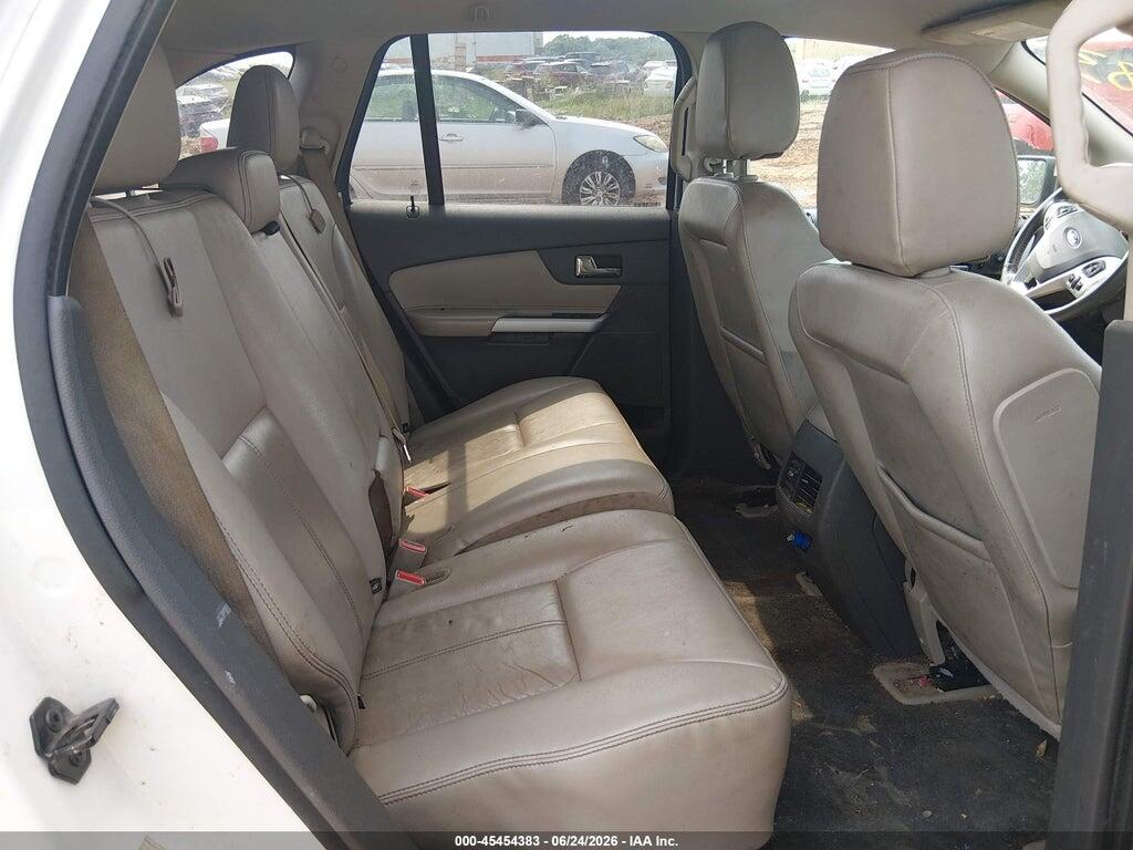 2FMDK3JC4EBB35229 2014 FORD EDGE photo no. 8