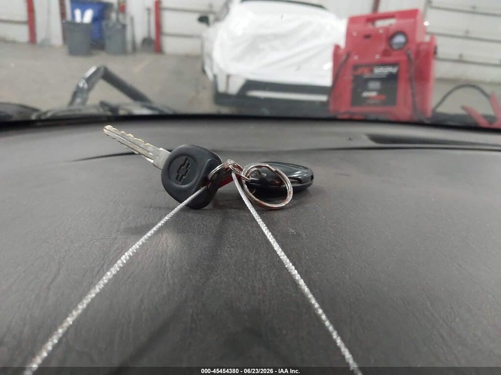 2G1WX12K749398161 2004 CHEVROLET MONTE CARLO photo no. 11