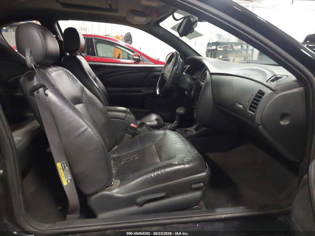 2G1WX12K749398161 2004 CHEVROLET MONTE CARLO photo no. 5