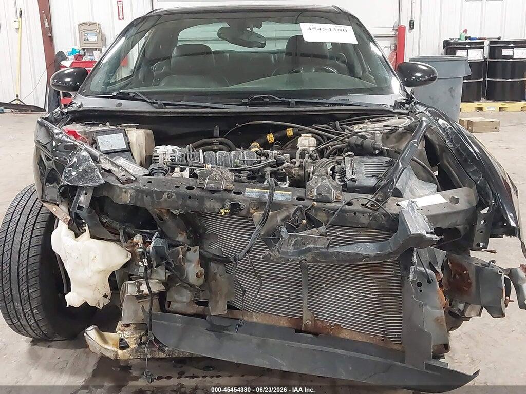 2G1WX12K749398161 2004 CHEVROLET MONTE CARLO photo no. 6