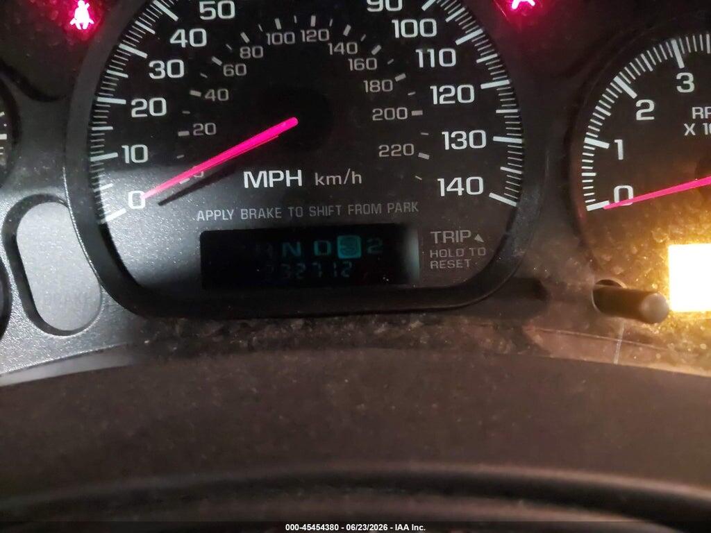 2G1WX12K749398161 2004 CHEVROLET MONTE CARLO photo no. 7