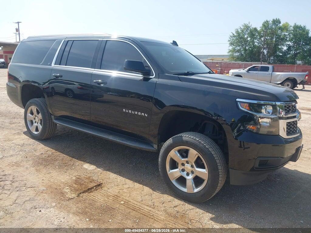 1GNSCHKC8GR399162 2016 CHEVROLET SUBURBAN photo no. 1