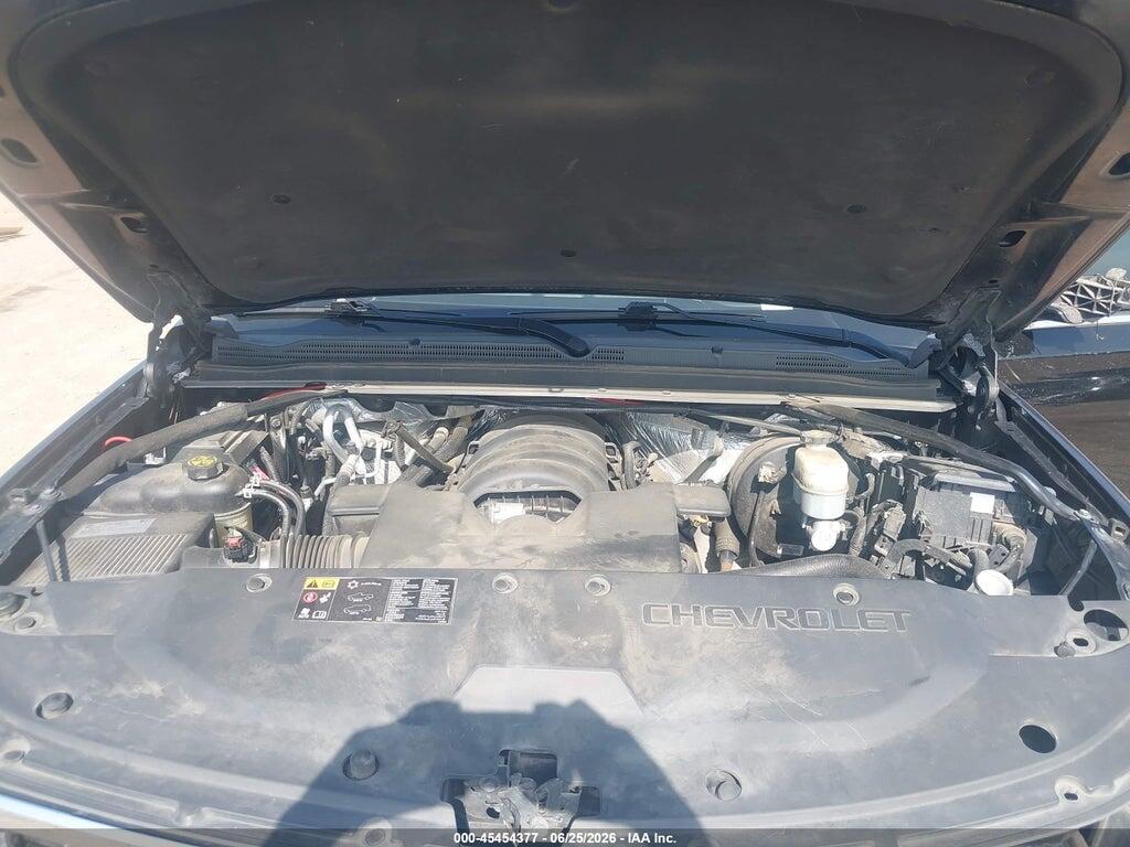 1GNSCHKC8GR399162 2016 CHEVROLET SUBURBAN photo no. 10