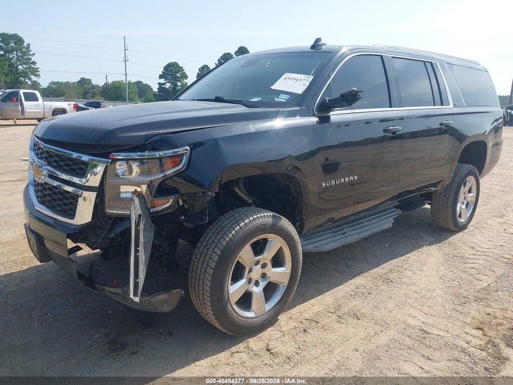 1GNSCHKC8GR399162 2016 CHEVROLET SUBURBAN photo no. 2