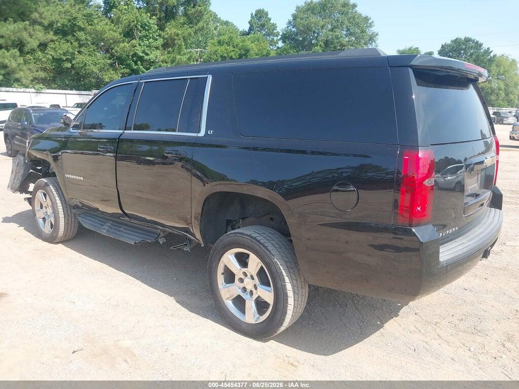 1GNSCHKC8GR399162 2016 CHEVROLET SUBURBAN photo no. 3