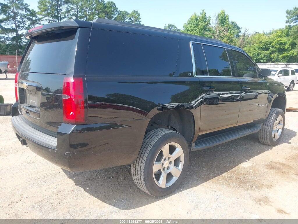 1GNSCHKC8GR399162 2016 CHEVROLET SUBURBAN photo no. 4