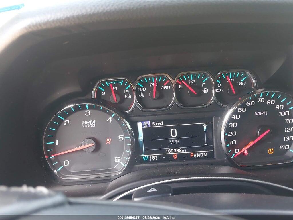 1GNSCHKC8GR399162 2016 CHEVROLET SUBURBAN photo no. 7