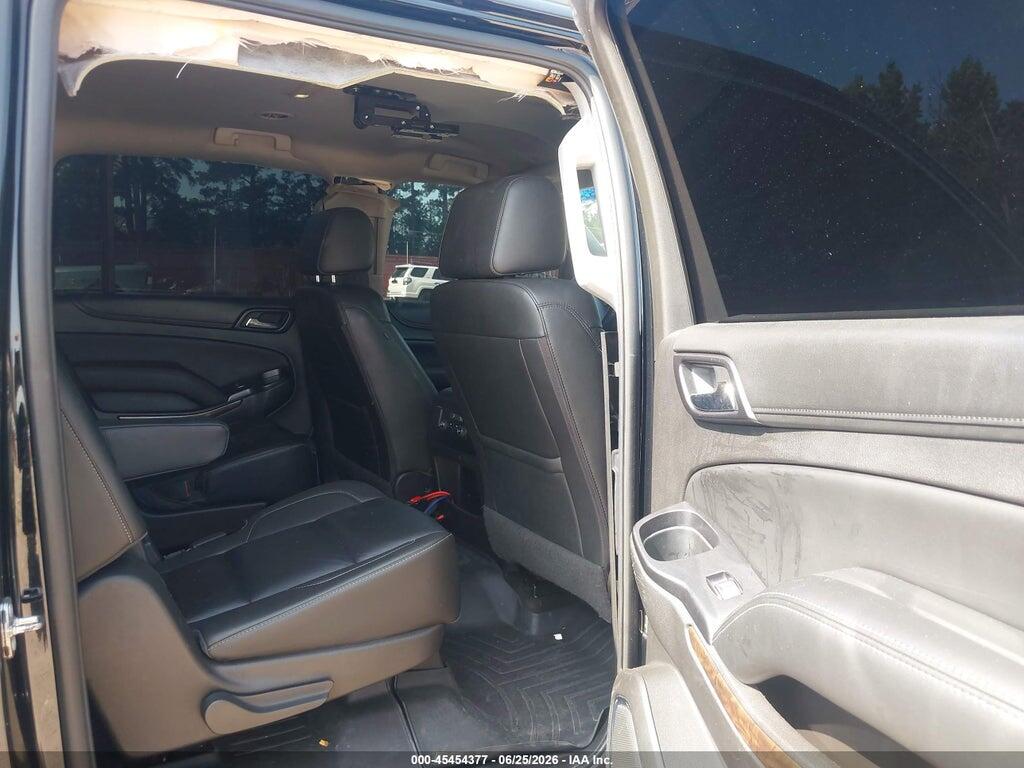 1GNSCHKC8GR399162 2016 CHEVROLET SUBURBAN photo no. 8