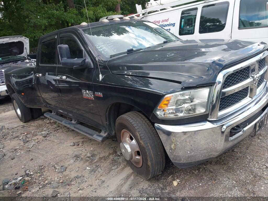 3C63RPGJ2HG596124 2017 RAM 3500 photo no. 1