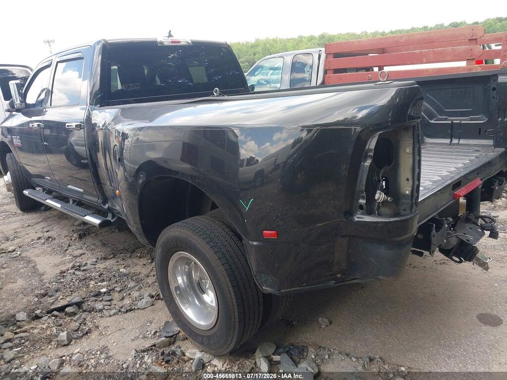 3C63RPGJ2HG596124 2017 RAM 3500 photo no. 3