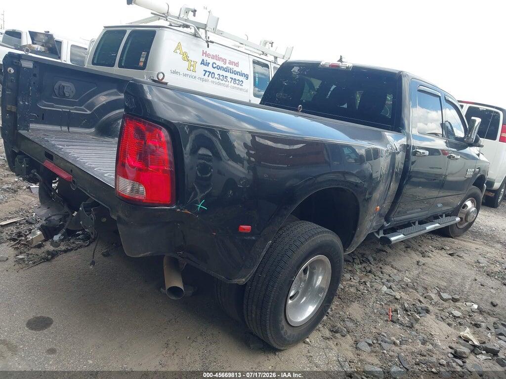 3C63RPGJ2HG596124 2017 RAM 3500 photo no. 4
