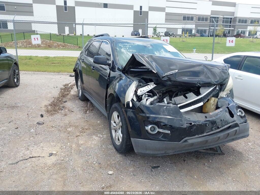 2GNALPEK2C1198367 2012 CHEVROLET EQUINOX photo no. 1